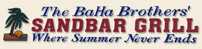 Baha Brother's Sandbar Grill