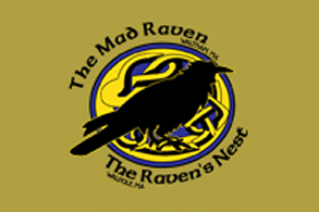 The Mad Raven