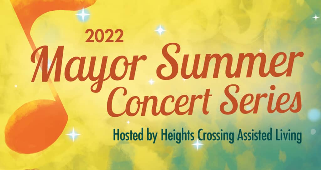 Mayor Summer Concert Series