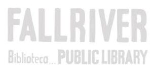 Fall River Public Library logo