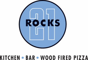 Rocks 21 logo